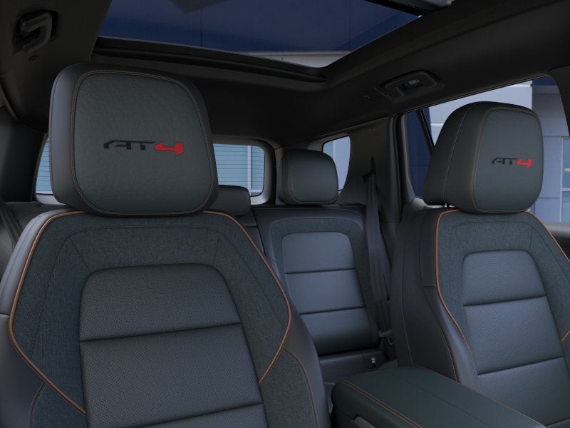 2027 GMC Terrain AT4