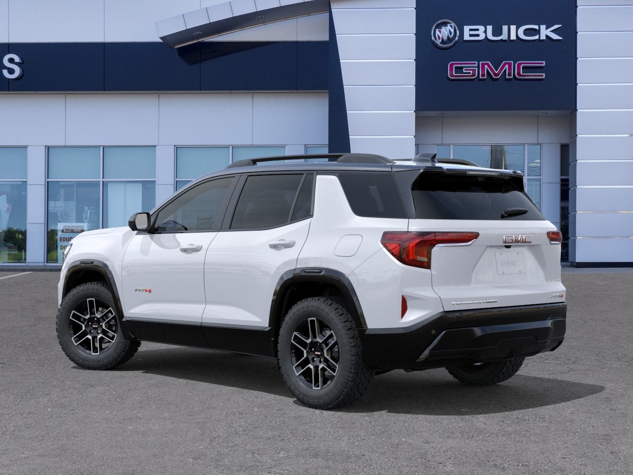 2027 GMC Terrain AT4