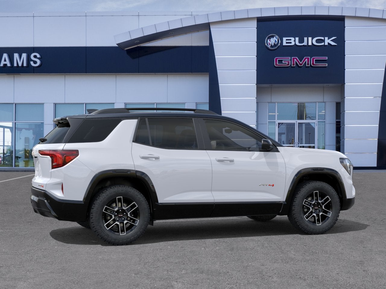 2027 GMC Terrain AT4