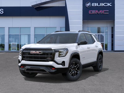 2027 GMC Terrain AT4