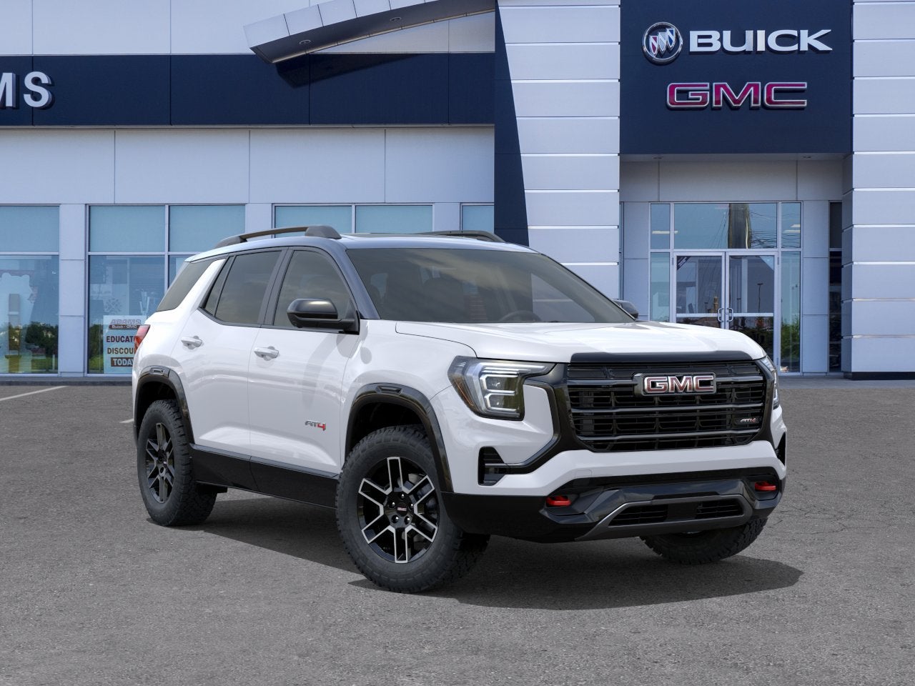 2027 GMC Terrain AT4