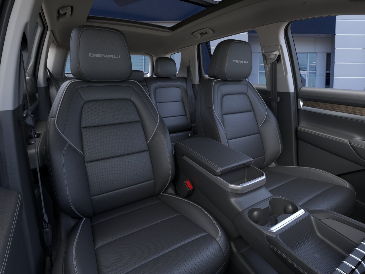 2027 GMC Terrain Denali