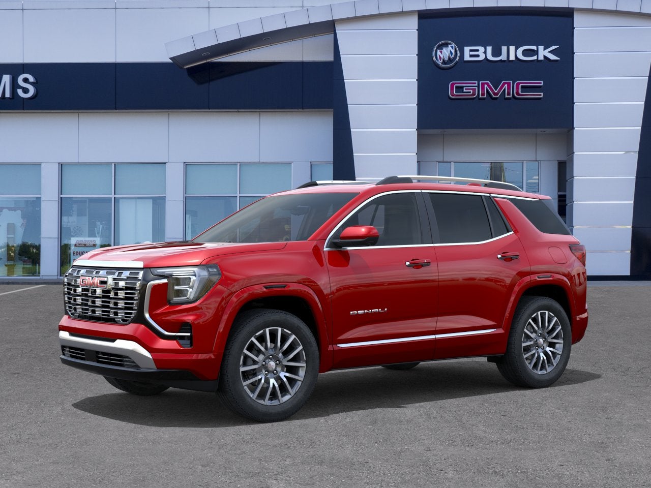 2027 GMC Terrain Denali