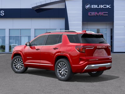2027 GMC Terrain Denali