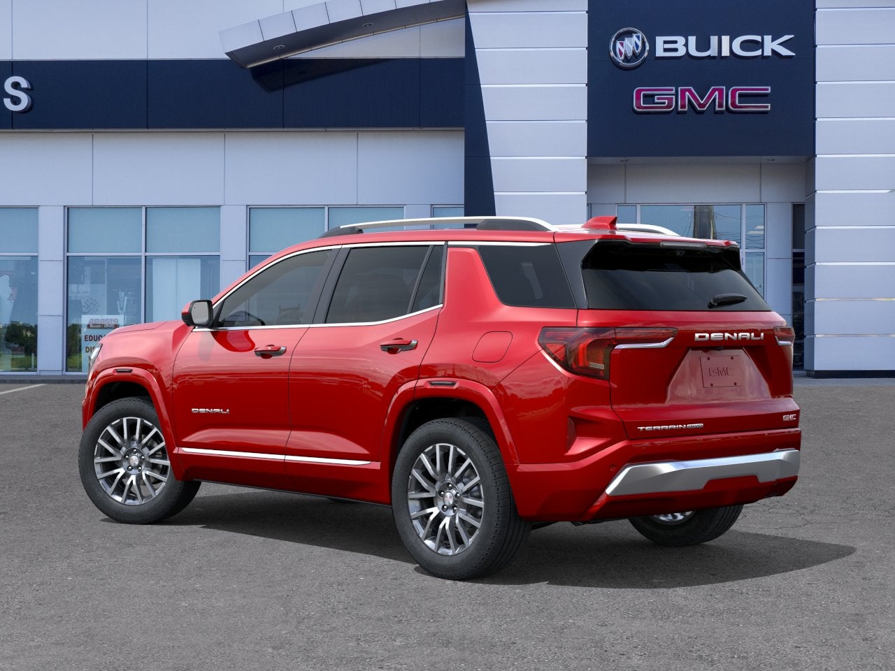 2027 GMC Terrain Denali