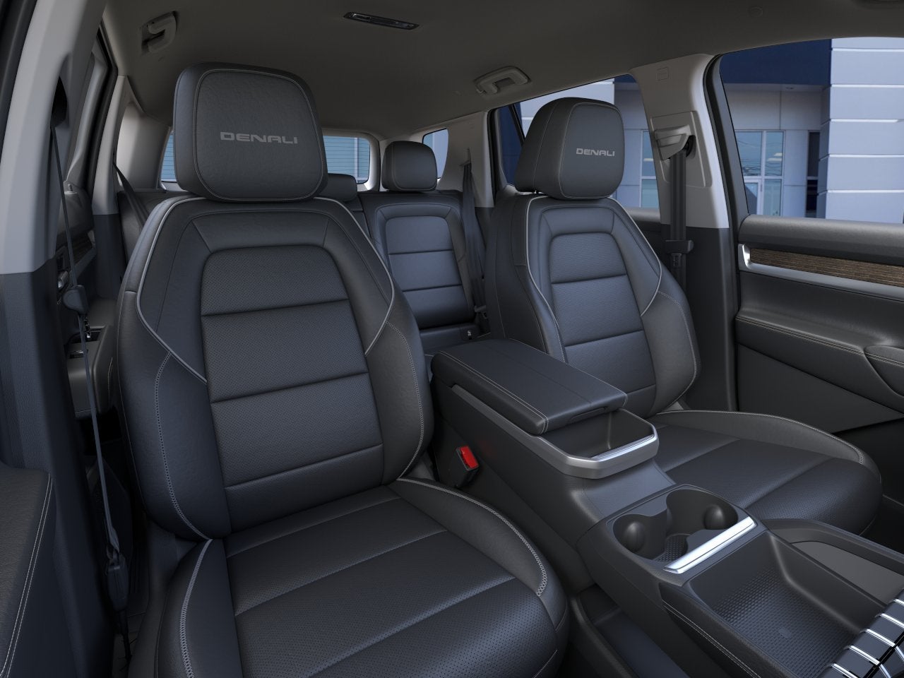 2027 GMC Terrain Denali