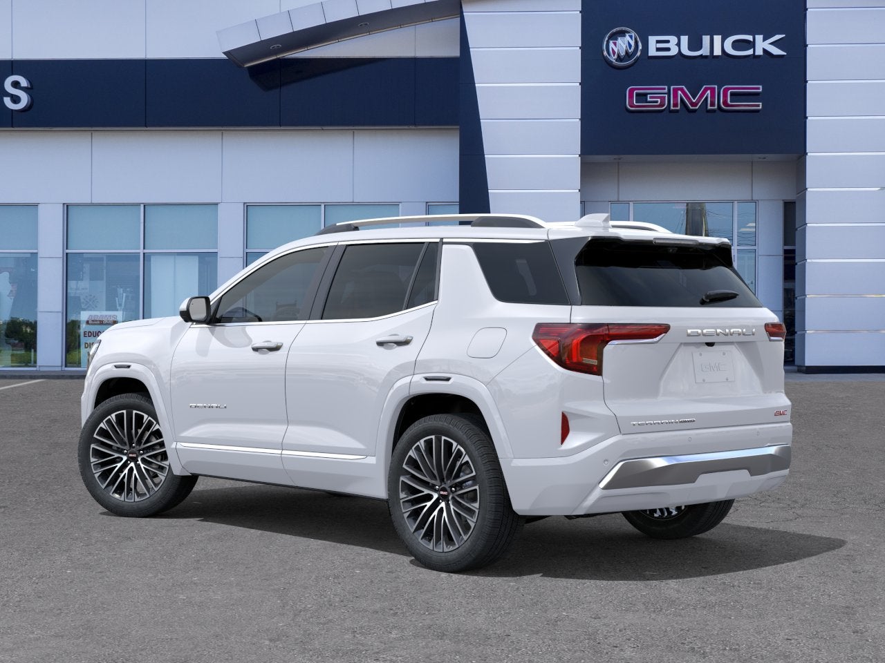 2027 GMC Terrain Denali