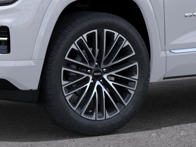 2027 GMC Terrain Denali