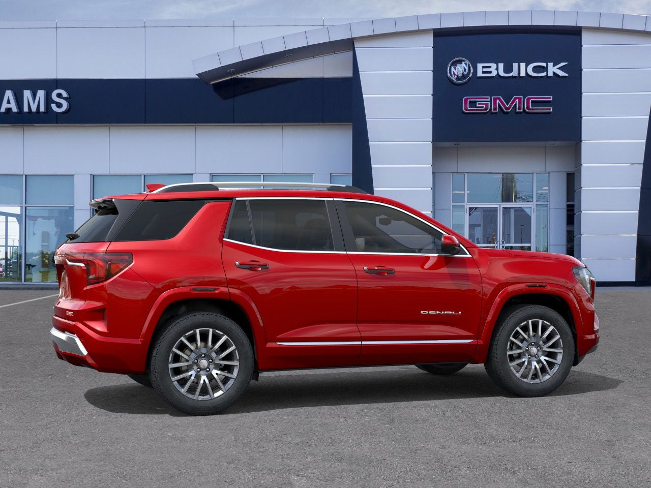2026 GMC Terrain Denali