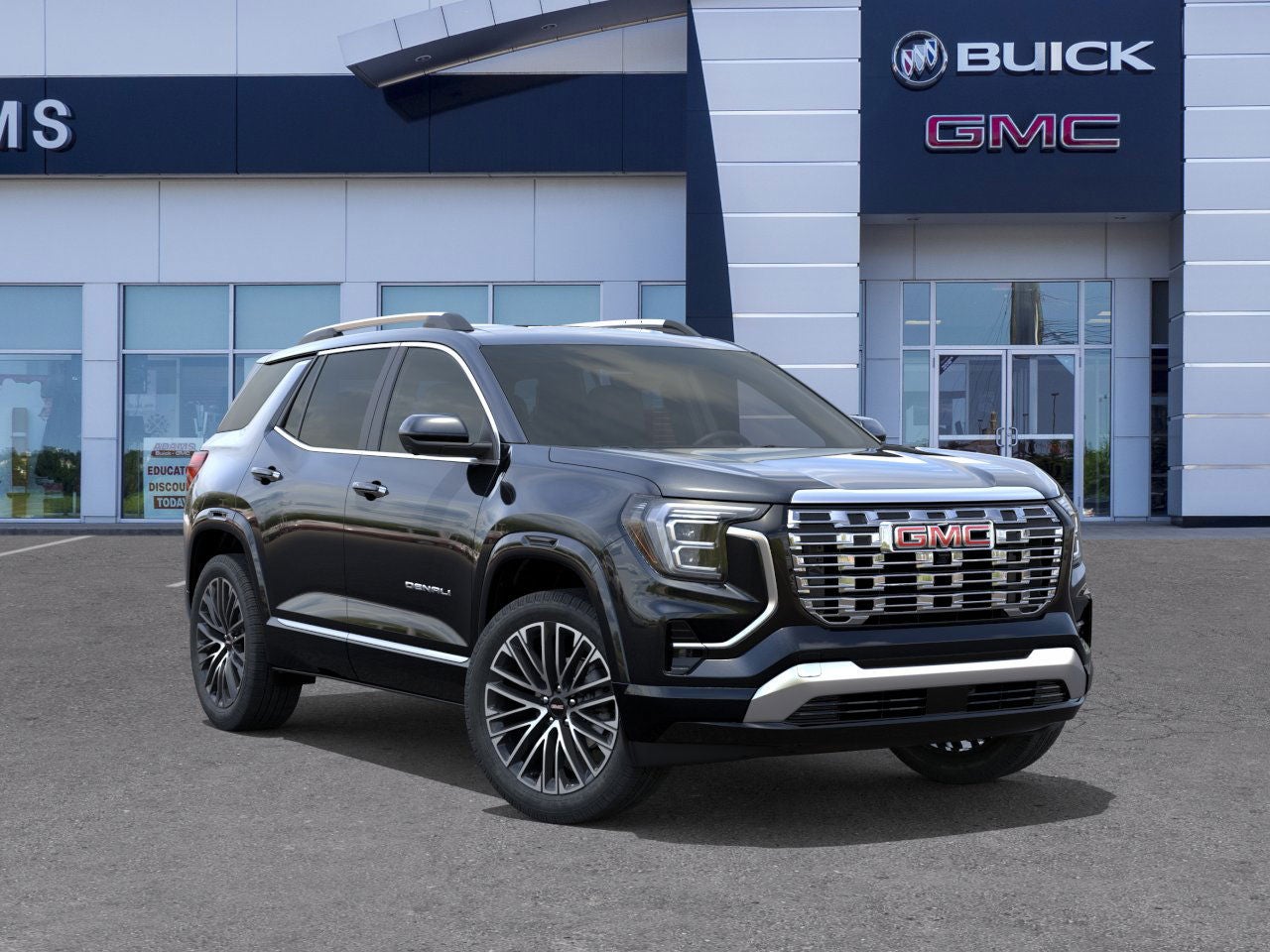 2026 GMC Terrain Denali