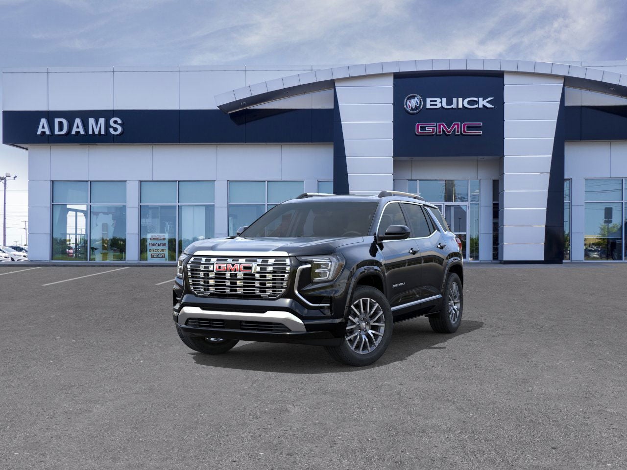 2026 GMC Terrain Denali