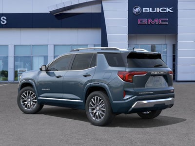 2026 GMC Terrain Denali