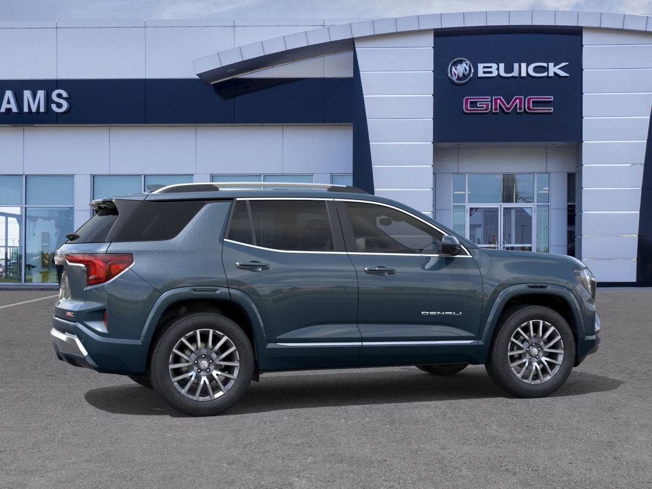 2026 GMC Terrain Denali