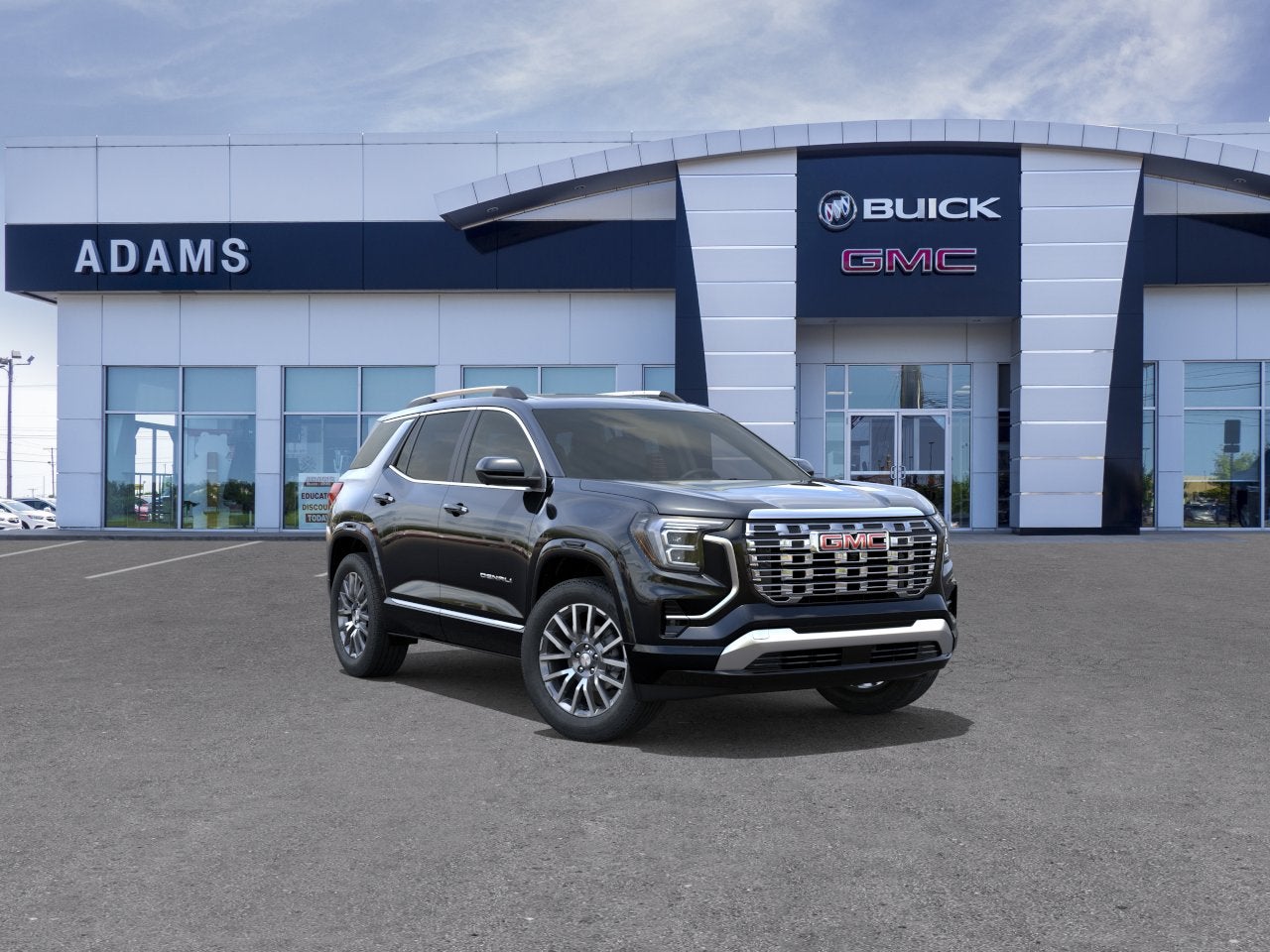 2027 GMC Terrain Denali