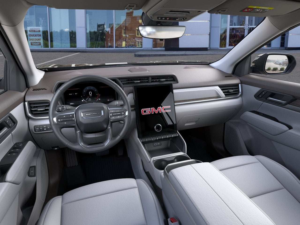 2027 GMC Terrain Denali