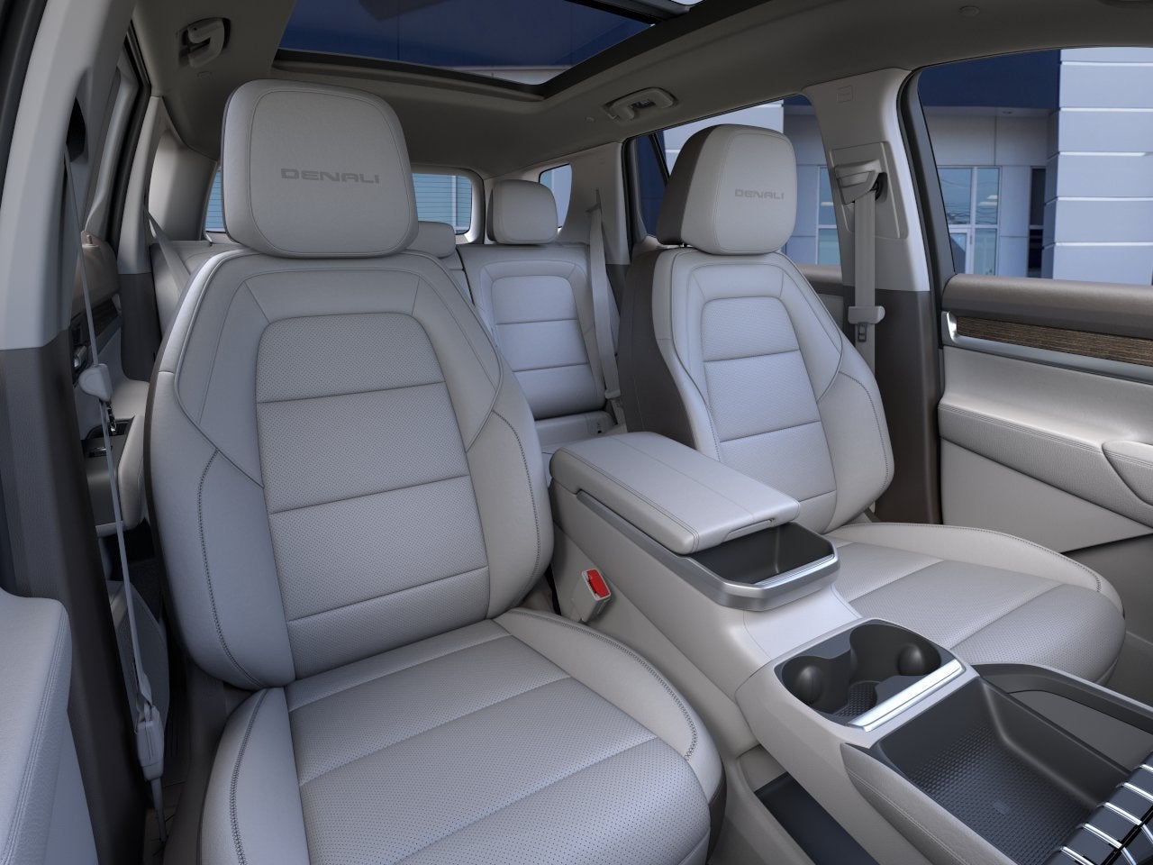 2027 GMC Terrain Denali