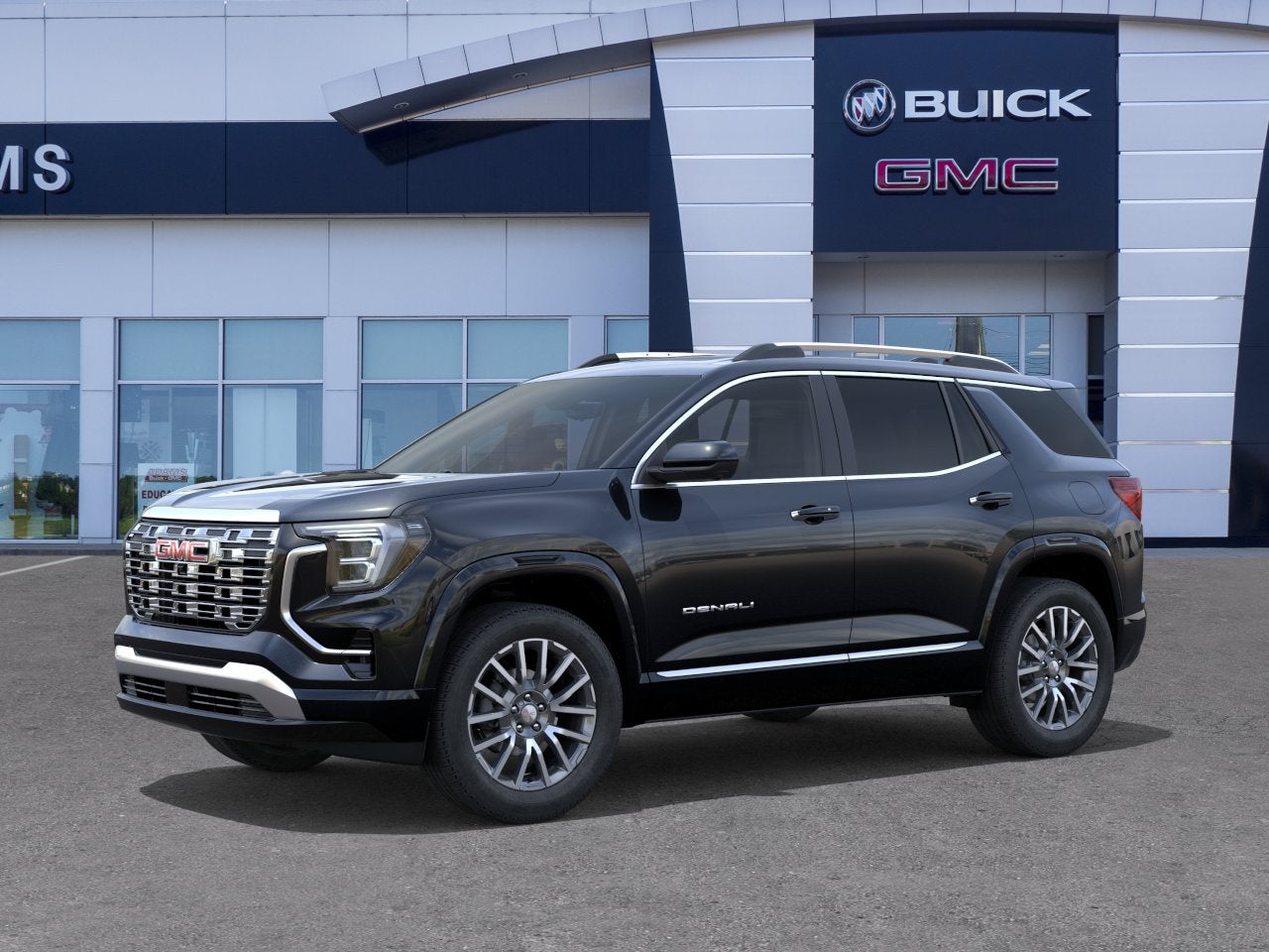 2027 GMC Terrain Denali
