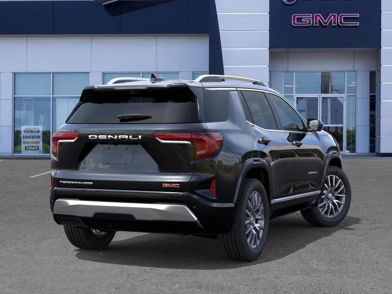 2027 GMC Terrain Denali