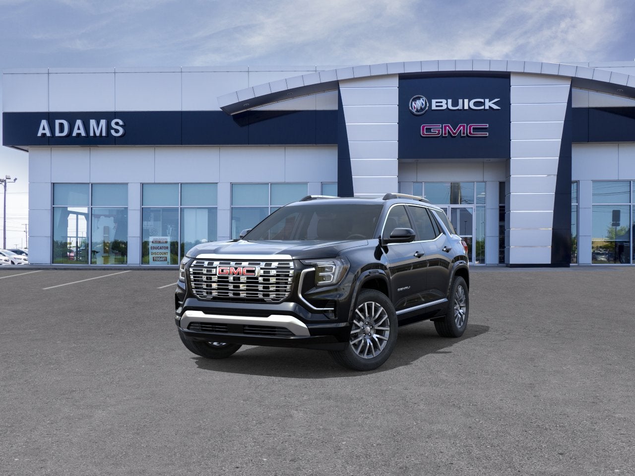 2027 GMC Terrain Denali