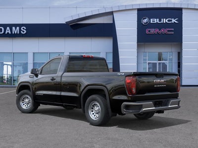 2026 GMC Sierra 1500 Pro