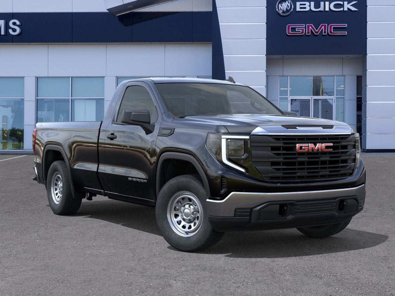 2026 GMC Sierra 1500 Pro