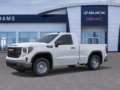 2026 GMC Sierra 1500 Pro
