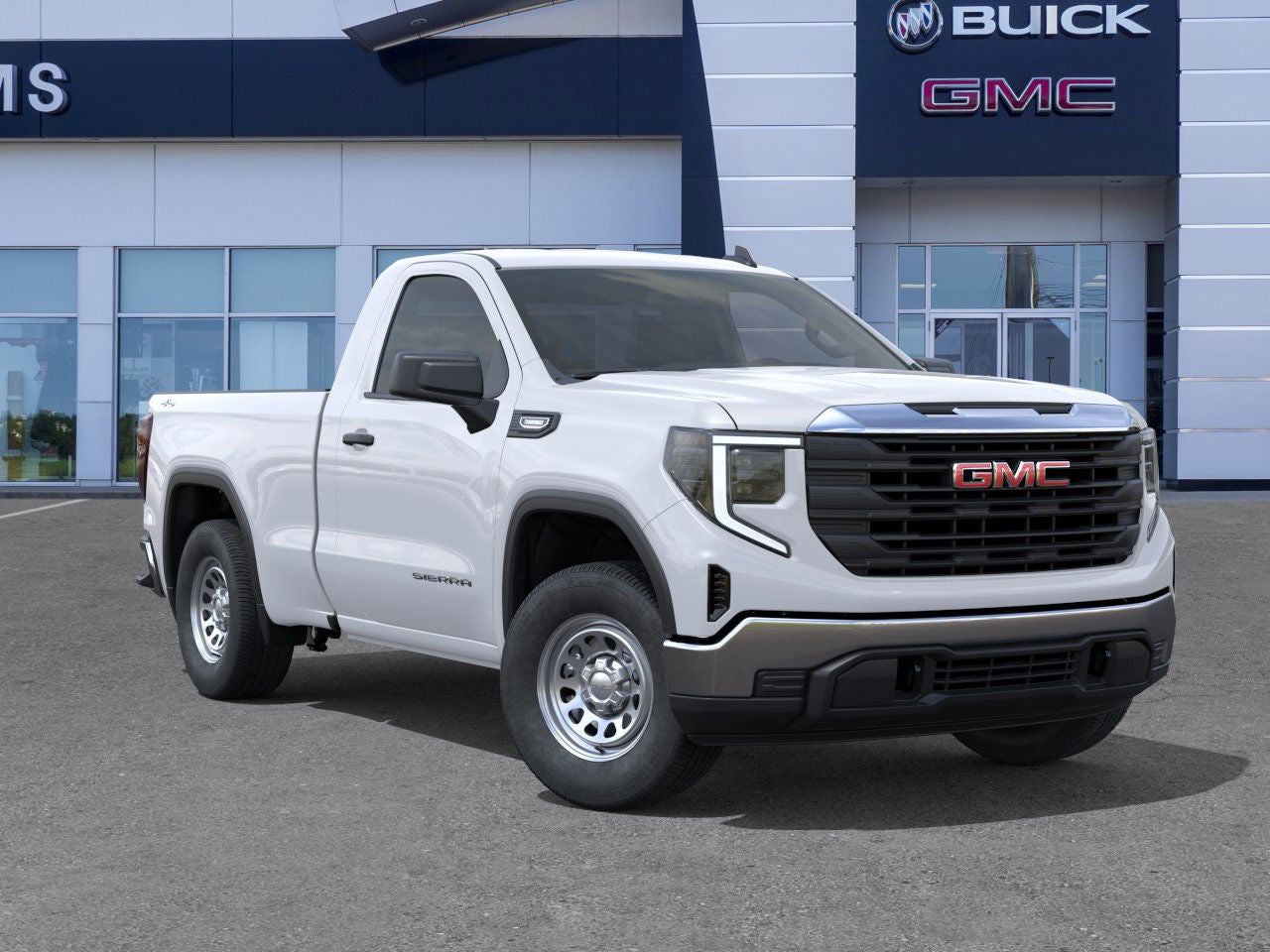 2026 GMC Sierra 1500 Pro