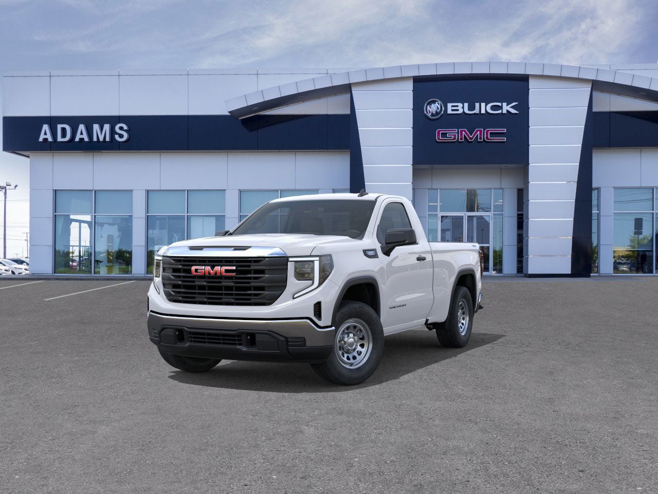 2026 GMC Sierra 1500 Pro