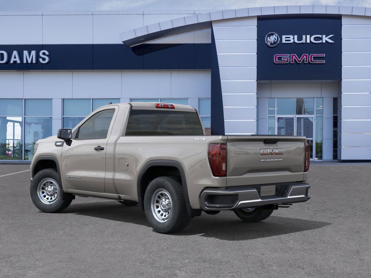 2026 GMC Sierra 1500 Pro