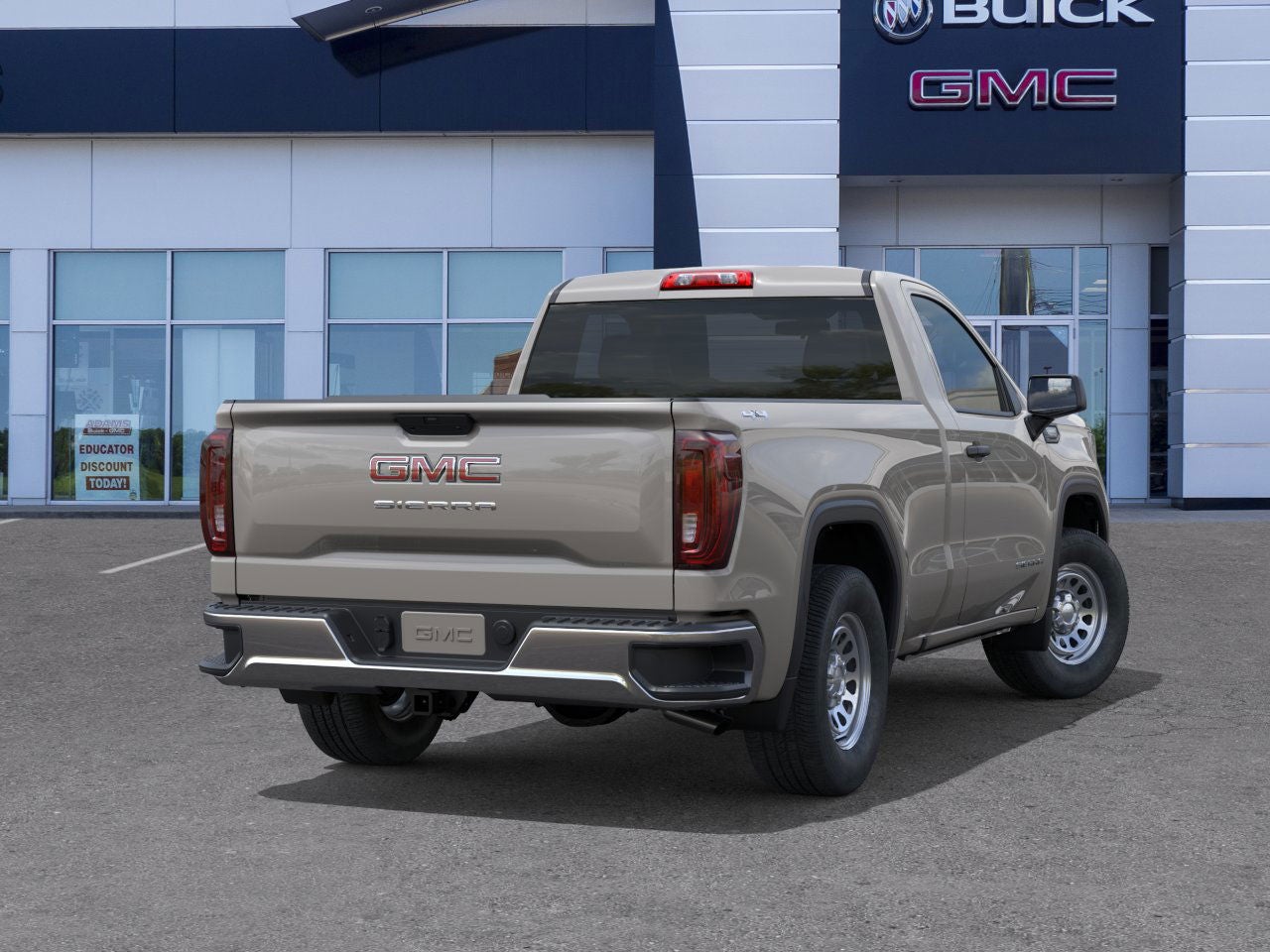 2026 GMC Sierra 1500 Pro