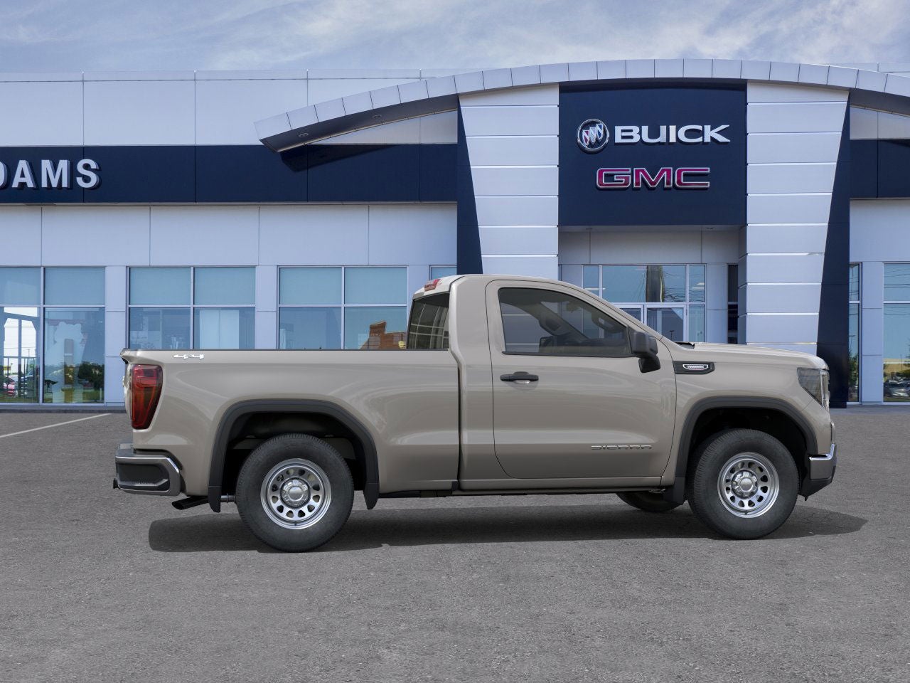 2026 GMC Sierra 1500 Pro