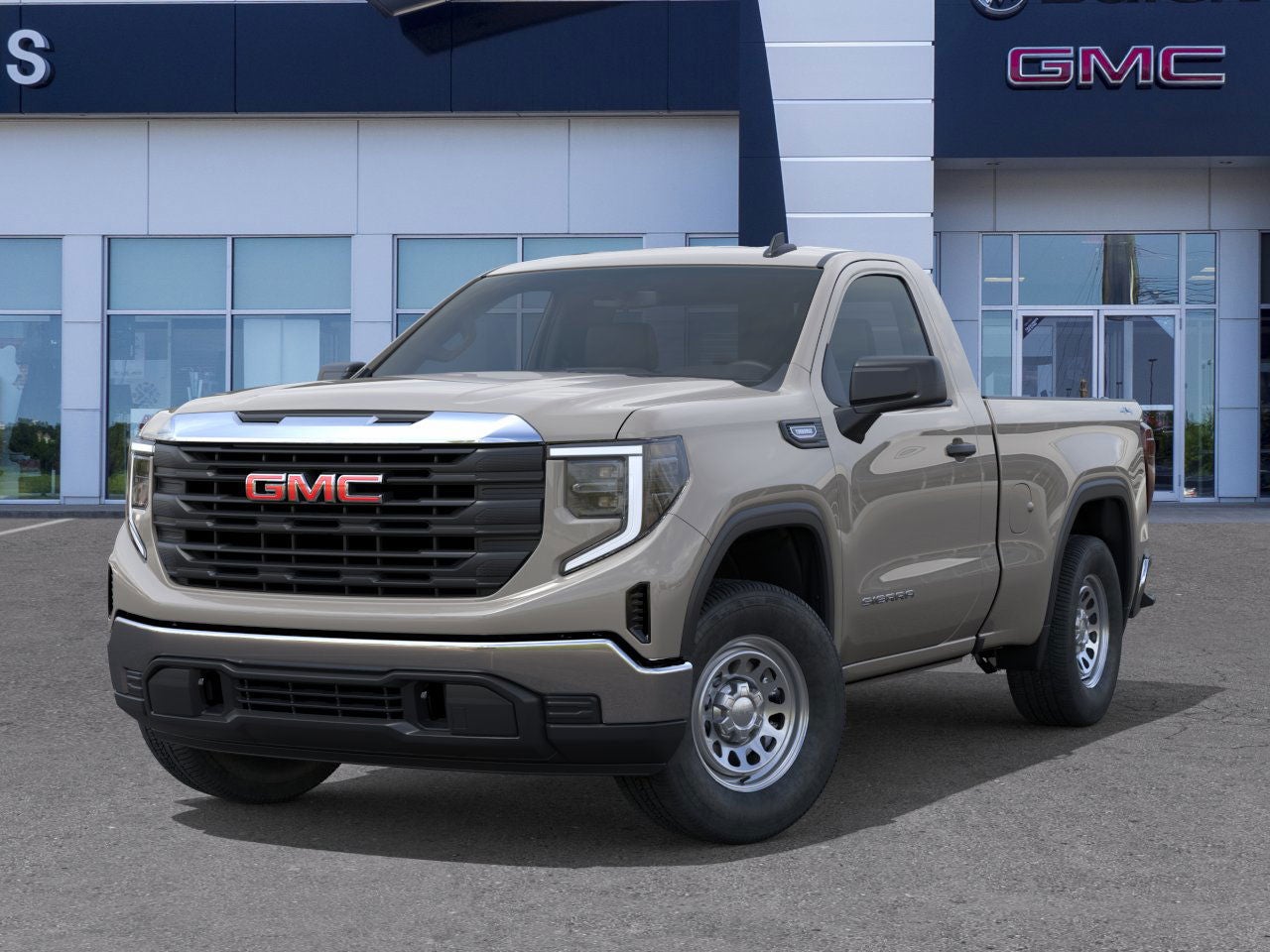 2026 GMC Sierra 1500 Pro