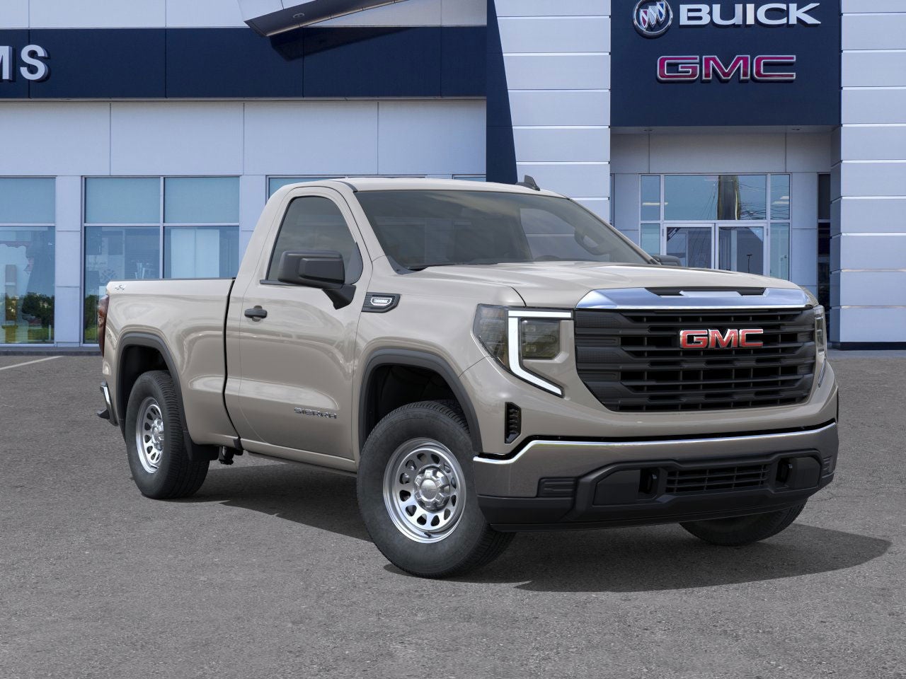 2026 GMC Sierra 1500 Pro