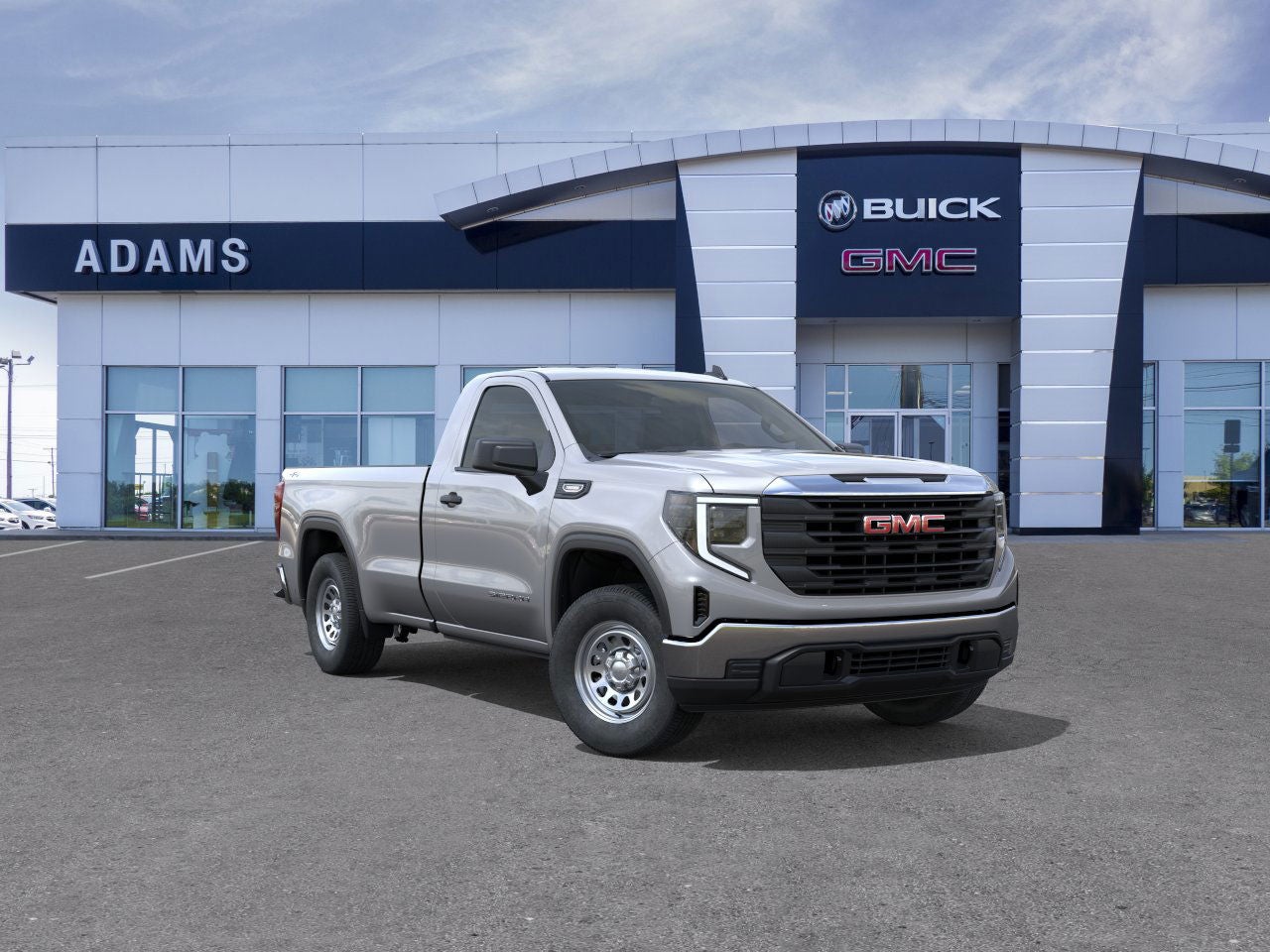 2026 GMC Sierra 1500 Pro