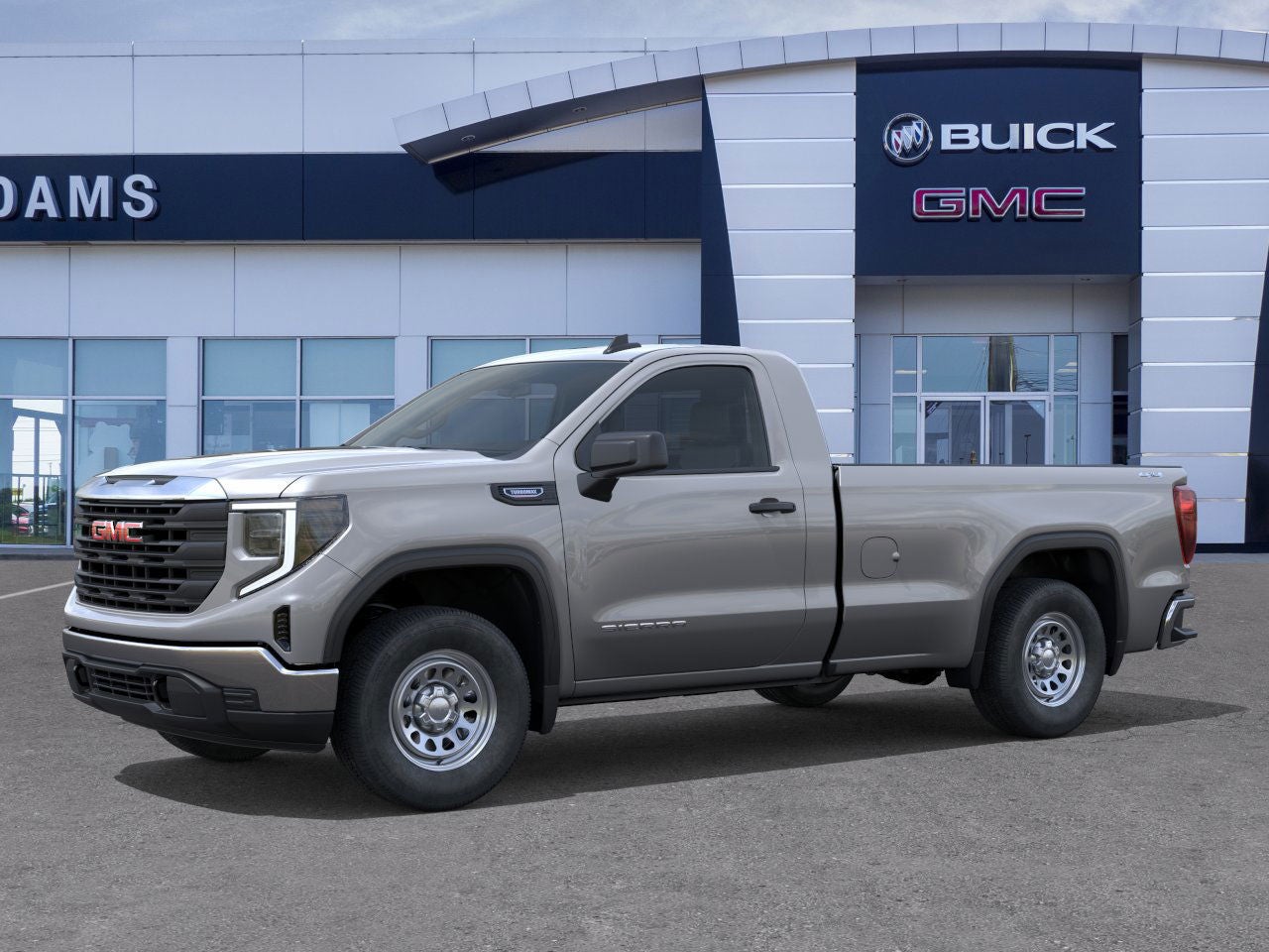 2026 GMC Sierra 1500 Pro