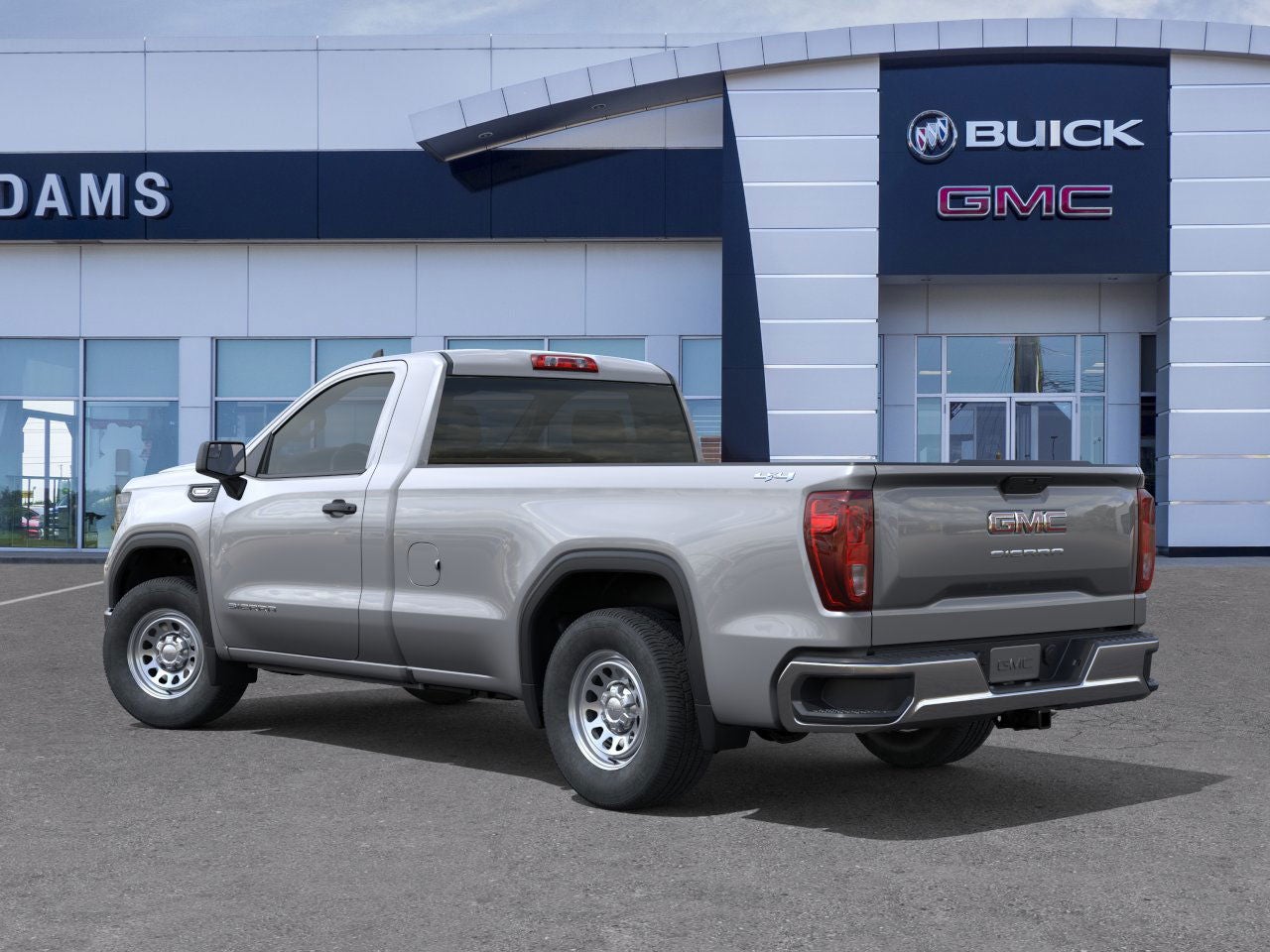 2026 GMC Sierra 1500 Pro