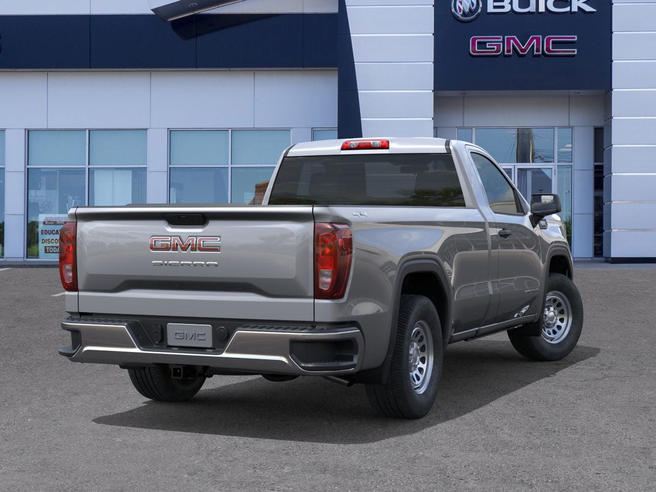 2026 GMC Sierra 1500 Pro