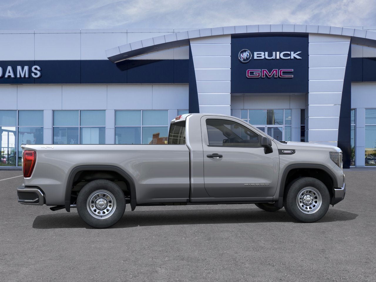 2026 GMC Sierra 1500 Pro