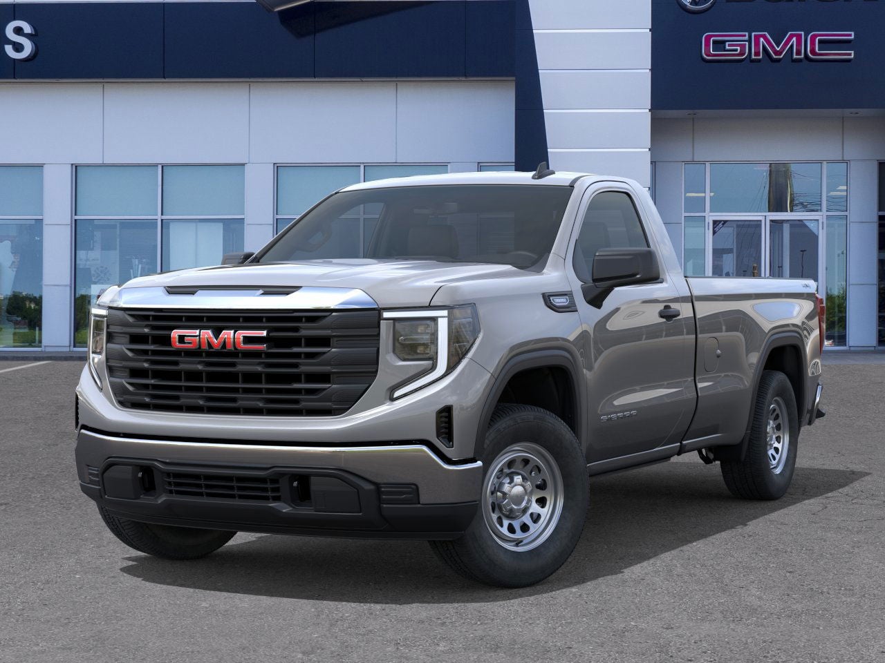 2026 GMC Sierra 1500 Pro