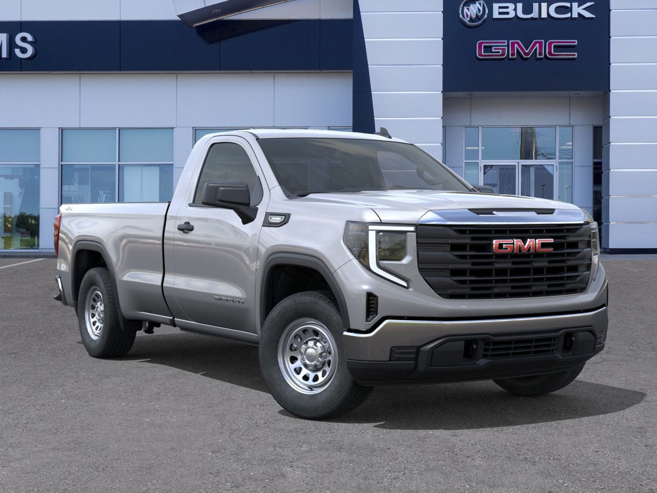 2026 GMC Sierra 1500 Pro