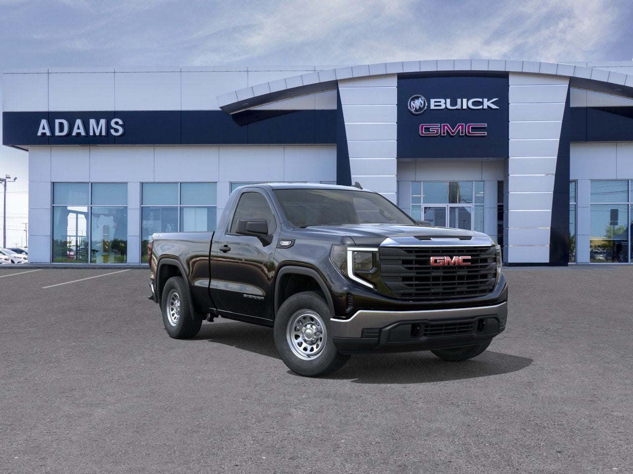 2026 GMC Sierra 1500 Pro