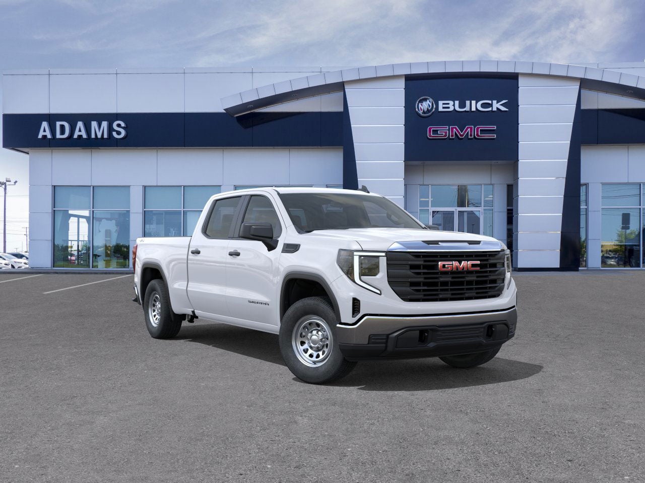 2026 GMC Sierra 1500 Pro