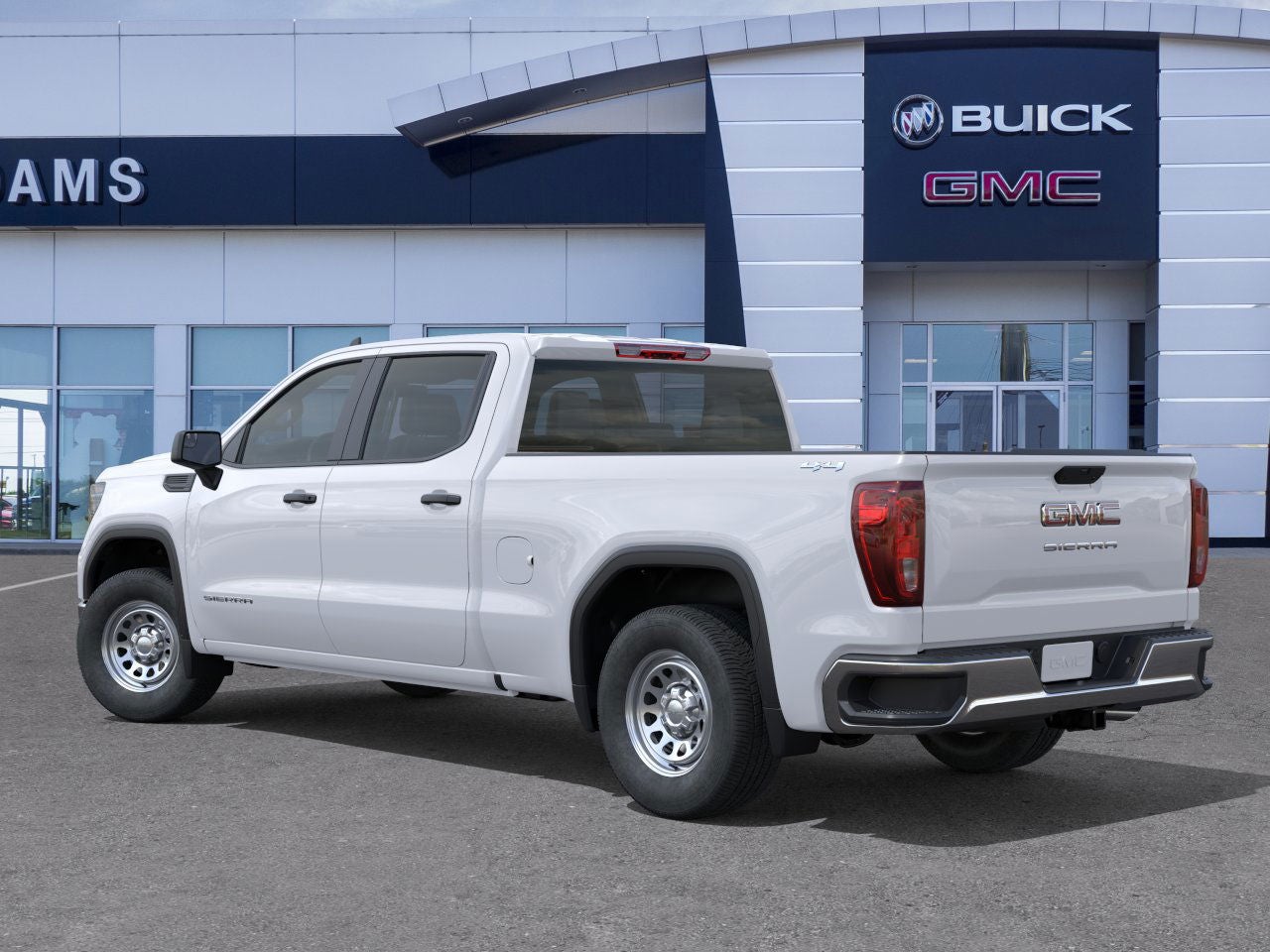 2026 GMC Sierra 1500 Pro