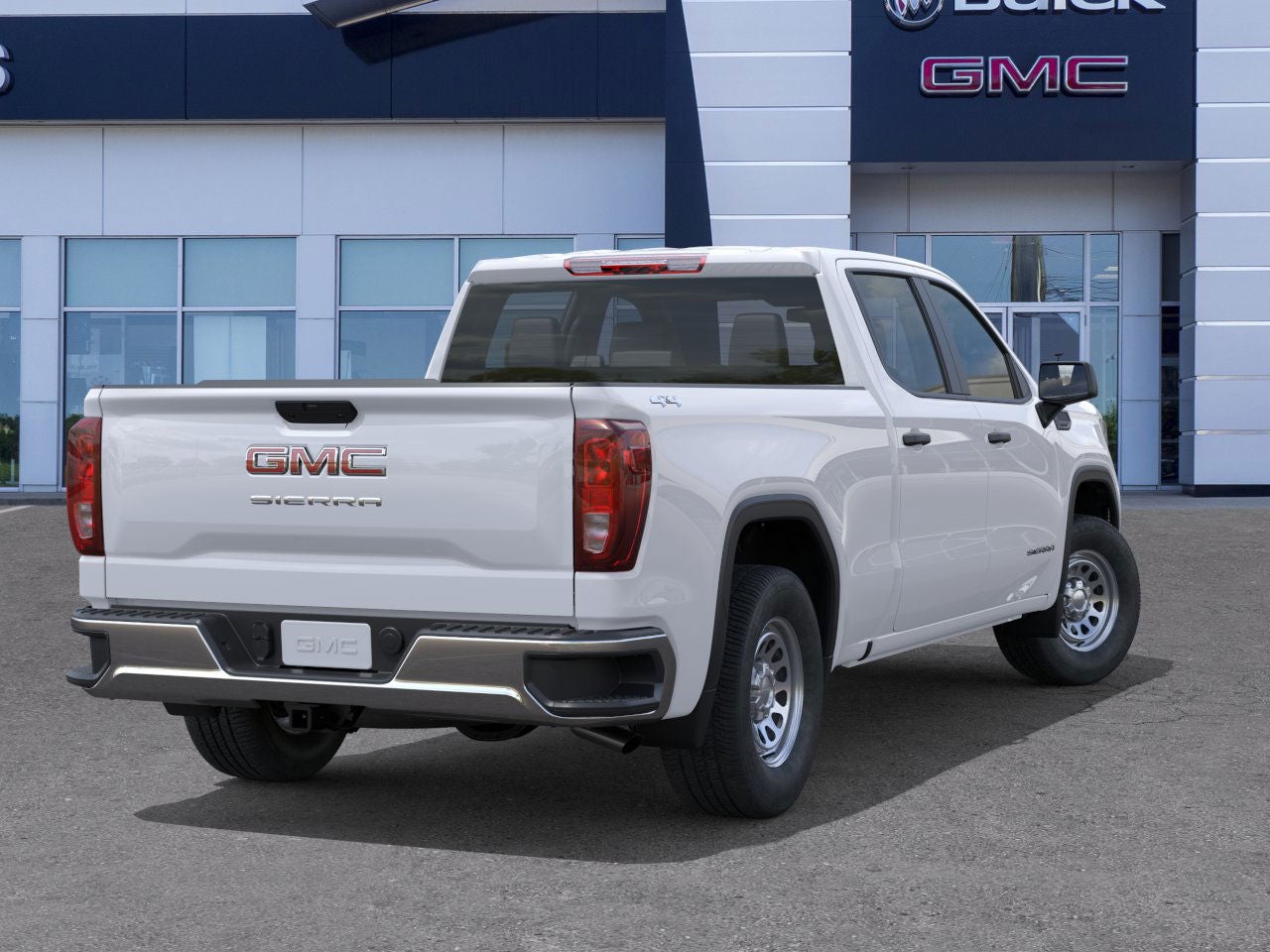 2026 GMC Sierra 1500 Pro