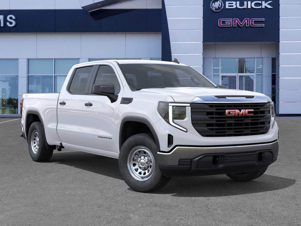 2026 GMC Sierra 1500 Pro