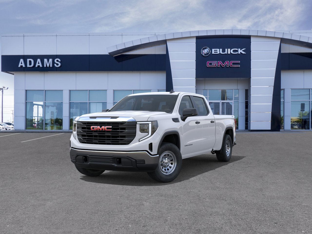2026 GMC Sierra 1500 Pro