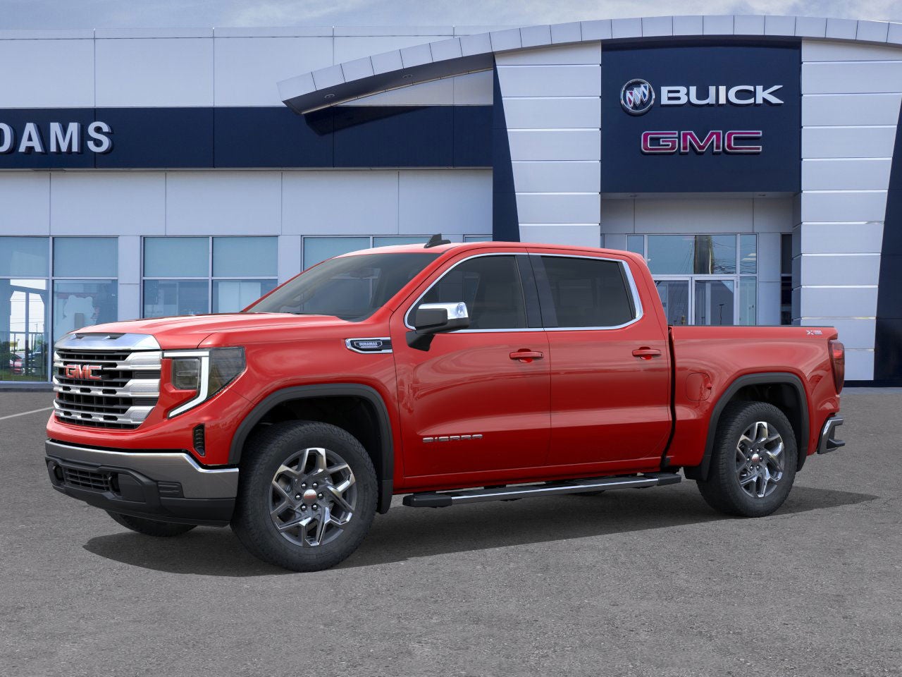 2026 GMC Sierra 1500 SLE