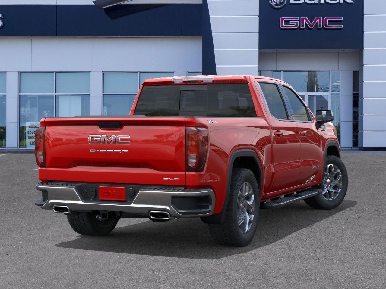 2026 GMC Sierra 1500 SLE
