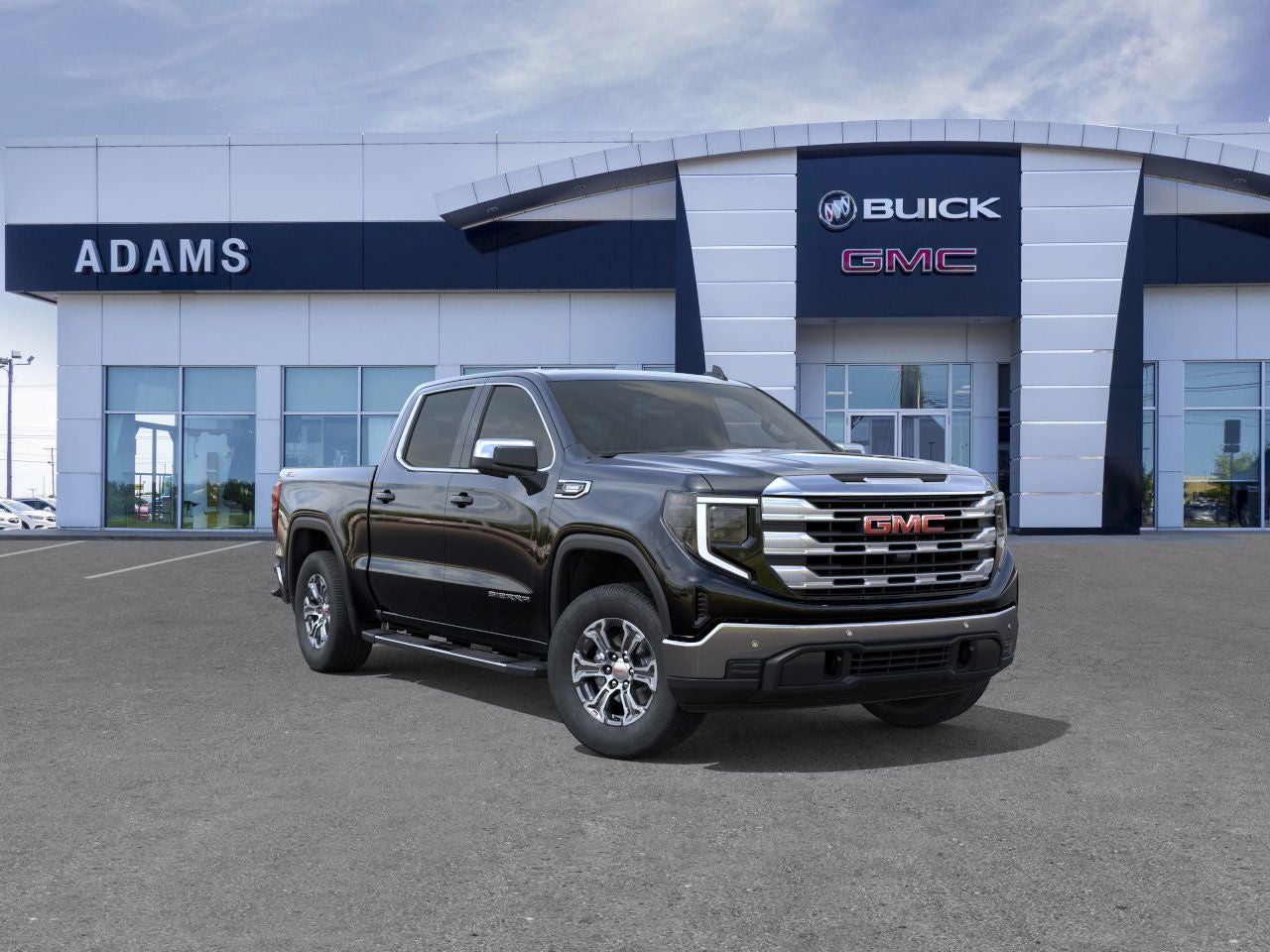 2026 GMC Sierra 1500 SLE