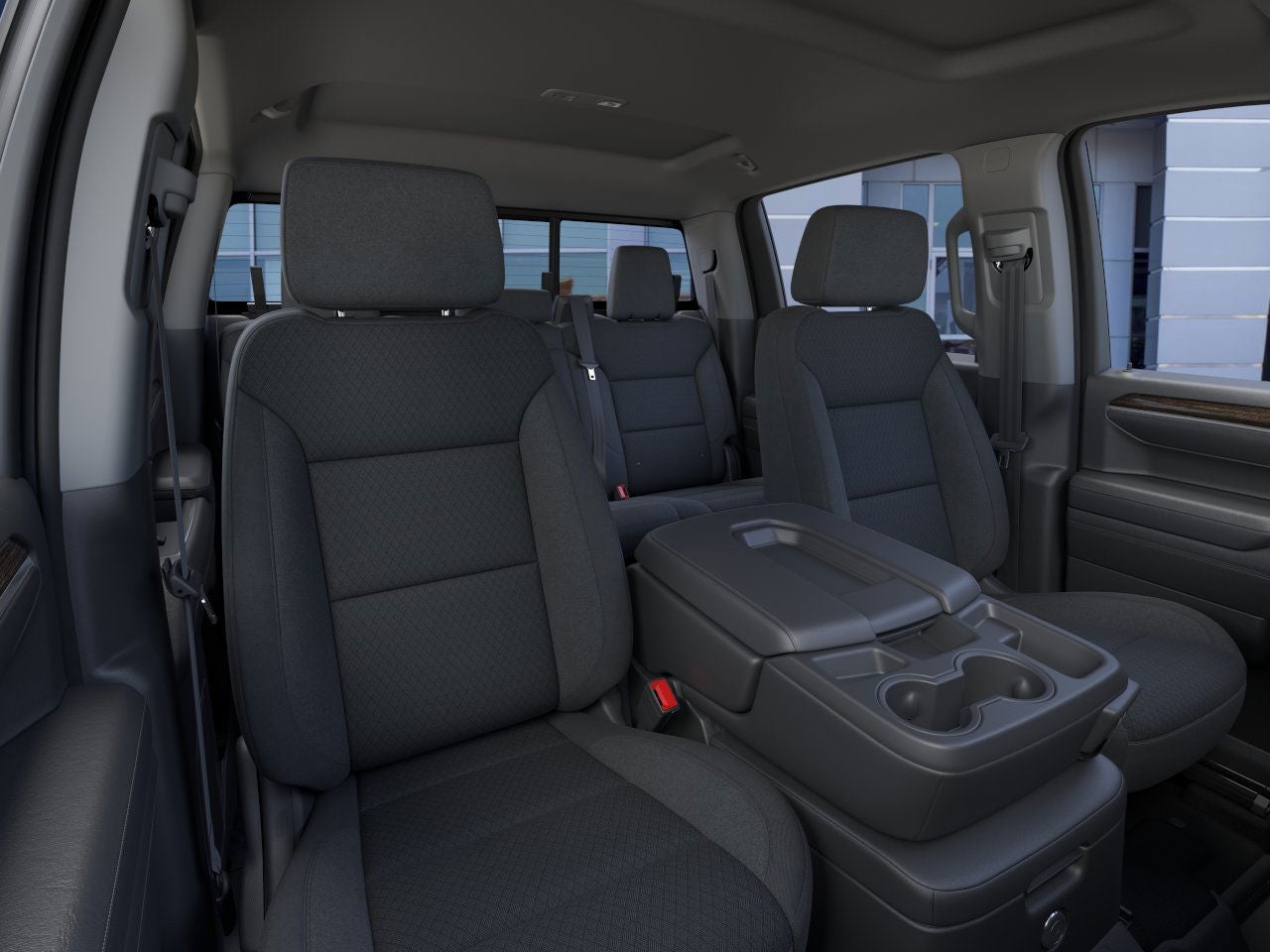 2026 GMC Sierra 1500 SLE